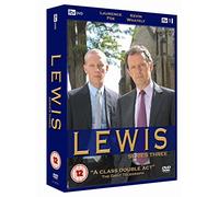 Lewis: Series 3 (4 Dvd) [Edizione: Regno Unito] [Reino Unido]