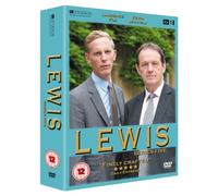 Lewis: Series 5 (4 Dvd) [Edizione: Regno Unito] [Reino Unido]
