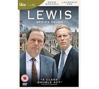 Lewis - Series 7 [DVD] [Reino Unido]