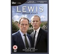Lewis - Series 8 [DVD] [2014] [Reino Unido]