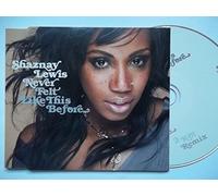 Lewis, Shaznay - Never Felt Like This Before