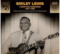Lewis, Smiley - I Hear You.. -Deluxe-