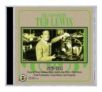 Lewis Ted - Ted Lewis The Jazzworthy