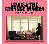 Lewis & the strange magics - Evade your soul