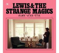 Lewis & the strange magics - Evade your soul
