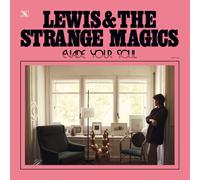 Lewis & The Strange Magics Evade Your Soul (Vinyl) 12" Album (Importación USA)