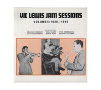 Lewis Vic - Jam Sessions 5 [Vinilo]
