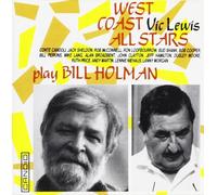 Lewis Vic - Play Bill Holman