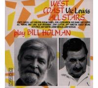 Lewis, Vic West Coast Allstar - Plays Bill Holman