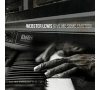 Lewis,Webster - Give Me Some Emotion-The Epic Anthology 1976-1981 [Vinilo]