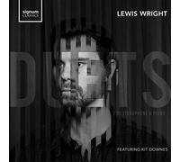 Lewis Wright (Vibraphon);Kit Downes (Klavier) - Wright: Duets