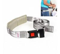 Lewitools Cinturón de movilización OP para terapia física, técnica mulligan, rehabilitación y terapia manual, alivio del dolor y liberación de hebilla de botón TP, altamente recomendado por