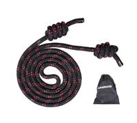 Lewitools Cuerda de flujo de entrenamiento, cuerdas de saltar flexibles para ejercicio en casa, gimnasio, cardio, estabilidad, coordinación corporal, cuerda de saltar pesada al por mayor para saltar y