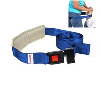 Lewitools OT PT Cinturón de movilización de extremos ajustable | Práctica ayuda terapéutica manual | Con Mulligan - Diseño inspirado | Hebilla de liberación rápida para entrenamiento y entrenamiento