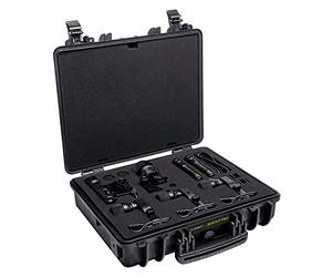 Lewitt Juego de micrófonos de batería BEATKITPRO