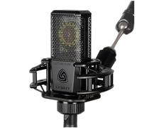 LEWITT Micrófono de condensador LCT 440 PURE XLR para voz, canto, grabación de instrumentos y transmisión