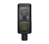 Lewitt Paquete de micrófono LCT-240 Pro Value Pack con Soporte de Choque