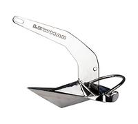 Lewmar Anclaje Epsilon de Acero Inoxidable 6kg/14 lbs. para Potencia y Veleros