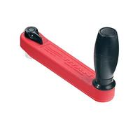 Lewmar manivela Titan 250 mm Roja
