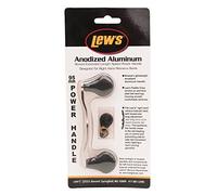 Lews Fishing AH95B - Asas de repuesto de aluminio con arcos de 95 mm