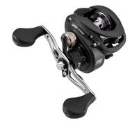Lew's Speed Spool LFS - Carrete de Pesca Baitcast, relación de Engranaje 8.3:1, recuperación a la Derecha, Marco de Aluminio, 10 rodamientos de Bolas de Acero Inoxidable