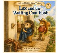 Lex and the Waiting Coat Hook (Hawkins Hollow Basic Training)