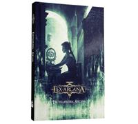 Lex Arcana: Misterios del Imperio - Suplemento de rol en Español