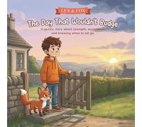 Lex & Fox - The Day That Wouldn’t Budge: A gentle story about strength, acceptance, and knowing when to let go.