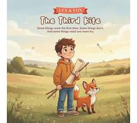 Lex & Fox - The Third Kite (Lex & Fox - Heart Stories)