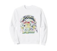 Lex Luthor Lucha PAPL910 Sudadera