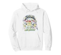 Lex Luthor Lucha PAPL910 Sudadera con Capucha
