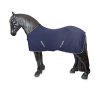 Lex & max Baron Cool - Manta para caballo (195 cm), color azul oscuro