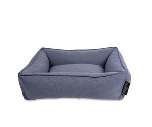 Lex & Max Cuna Paris Azul 90X70