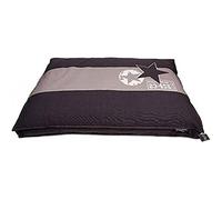 Lex & Max Funda BOXBED Band STER Gris OSC 120X80X9
