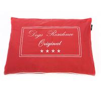 Lex & Max Funda Dogs Residence Rojo 100X70