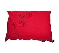 Lex & Max Funda Rectangular Happy Feet Rojo 100X70