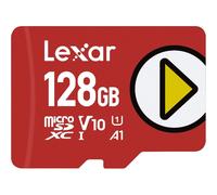 Lexar PLAY microSDXC UHS-I Card 128 GB Clase 10