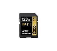 Lexar SDXC Professional UHS-II 2000x 128 GB