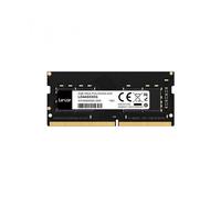 Lexar - Memoria (16 GB, DIMM, DDR4, PC4-25600, 3200 MHz), Color Negro