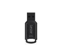 Pendrive Lexar JumpDrive V400 256GB USB 3.2 Tipo A Encriptación AES 256-bit Negro