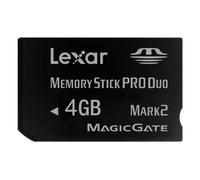 LEXAR 4GB GAMING MS PRO DUO PRODOTTO ITALIA