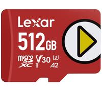 Lexar 512gb Lexar Play Microsdxc Uhs-I Card