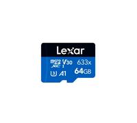 Lexar 633X 64GB MicroSD