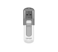 LEXAR 64GB JUMPDRIVE V100 USB 3.0 FLASH DRIVE LJDV100-64GABGY
