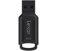 LEXAR 64GB JUMPDRIVE V400 USB 3.0 FLASH DRIVE, UP TO 100MB/S READ