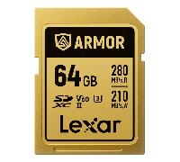 LEXAR 64GB PROFESSIONAL ARMOR LEXAR 64GB PROFESSIONAL ARMOR