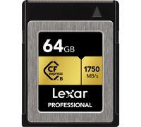 Lexar 64GB Professional CFexpress Tarjeta de Memoria Tipo-B