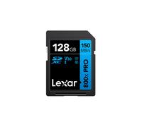 Lexar 800x Pro 128GB C10 - Tarjeta SDXC