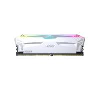 Lexar Ares OC - DDR5 - 32GB (2x16GB) - 6400MHz white