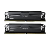 Lexar ARES OC Negro Kit 32GB (2x16GB) DDR5-6000 DIMM, CL32-38-38-76, Intel XMP 3.0